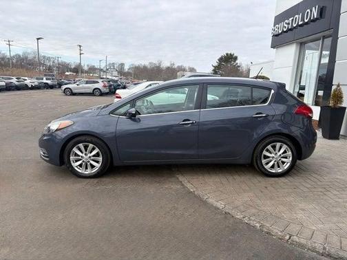 2015 Kia Forte EX