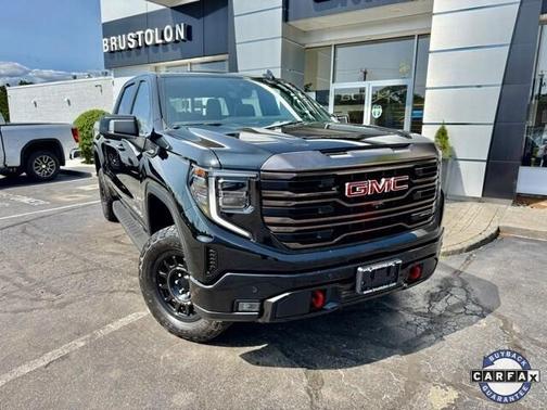 2023 GMC Sierra 1500 AT4X
