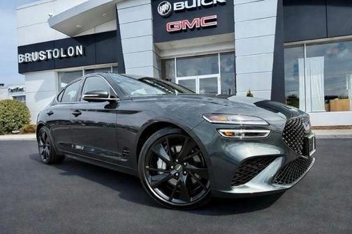 2023 Genesis G70 3.3T