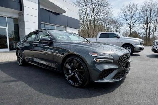 2023 Genesis G70 3.3T