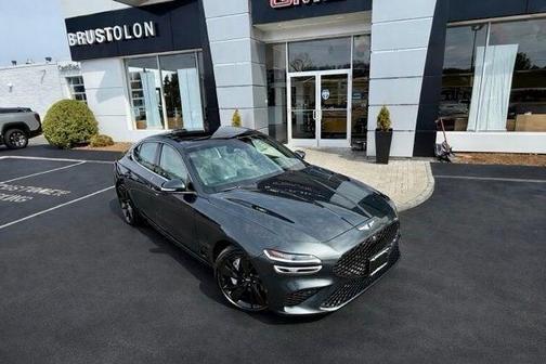 2023 Genesis G70 3.3T