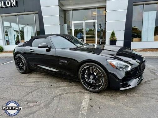 2018 Mercedes-Benz AMG GT Base