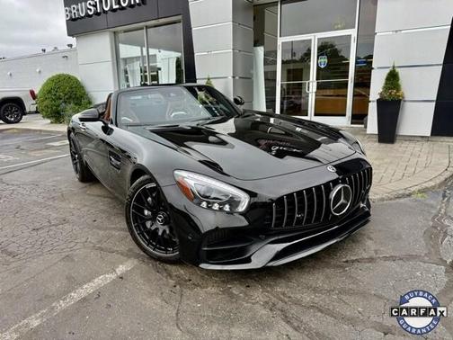 2018 Mercedes-Benz AMG GT Base