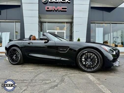 2018 Mercedes-Benz AMG GT Base