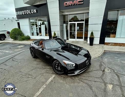 2018 Mercedes-Benz AMG GT Base