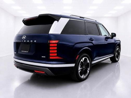 Sapphire 2026 Hyundai PALISADE Limited
