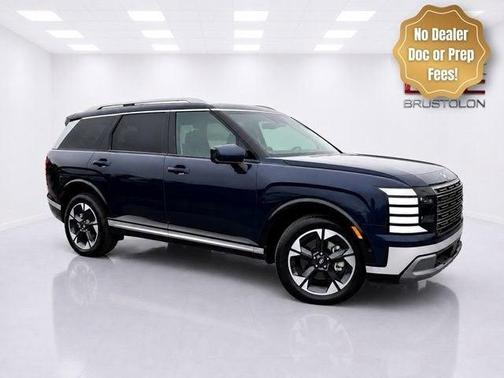 Sapphire 2026 Hyundai PALISADE Limited