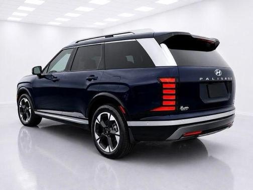 Sapphire 2026 Hyundai PALISADE Limited