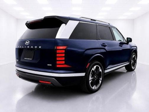 Sapphire 2026 Hyundai PALISADE Limited