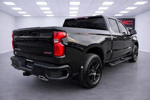 Black 2024 Chevrolet Silverado 1500 RST