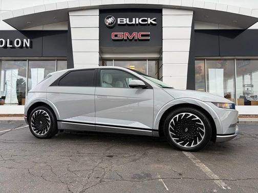 2024 Hyundai IONIQ 5 Limited