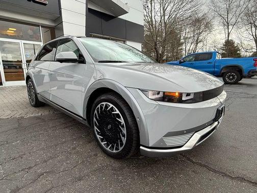 2024 Hyundai IONIQ 5 Limited