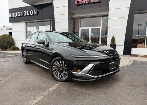 2024 Hyundai SONATA Hybrid Limited