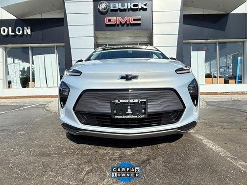 2023 Chevrolet Bolt EUV LT