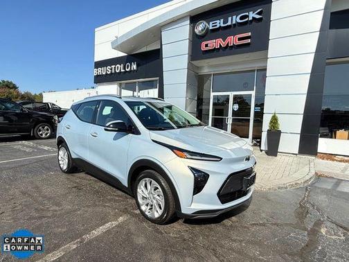 2023 Chevrolet Bolt EUV LT