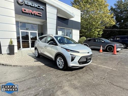 2023 Chevrolet Bolt EUV LT