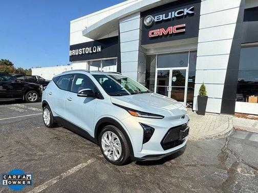 2023 Chevrolet Bolt EUV LT