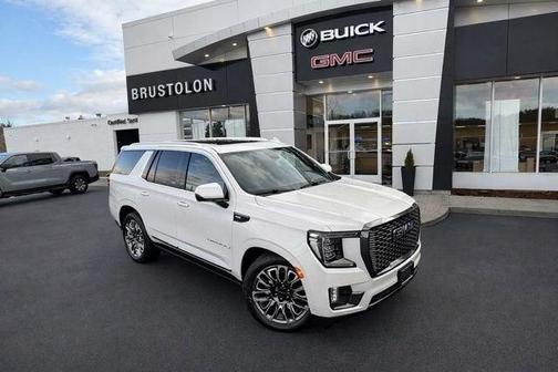 2023 GMC Yukon Denali Ultimate