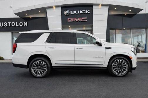 2023 GMC Yukon Denali Ultimate