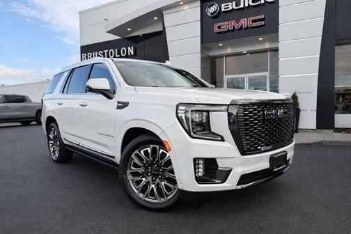 2023 GMC Yukon Denali Ultimate