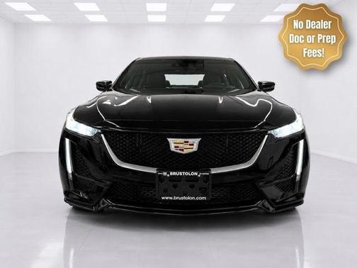Black Raven 2023 Cadillac CT5 Sport AWD