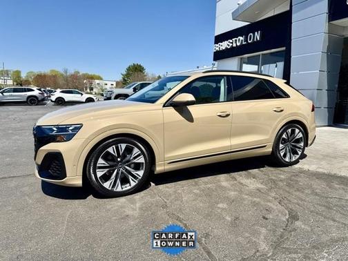 2024 Audi Q8 55 Premium
