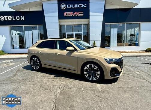 2024 Audi Q8 55 Premium