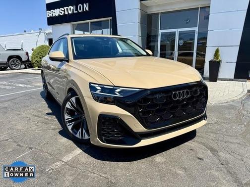 2024 Audi Q8 55 Premium