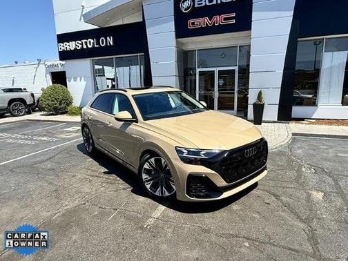 2024 Audi Q8 55 Premium
