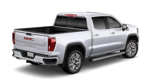 Glacier White 2026 GMC Sierra 1500 Denali
