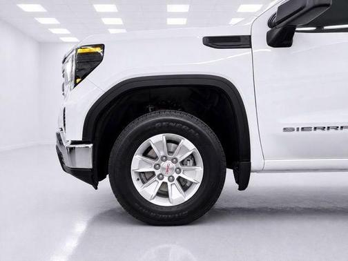 Summit White 2023 GMC Sierra 1500 Pro