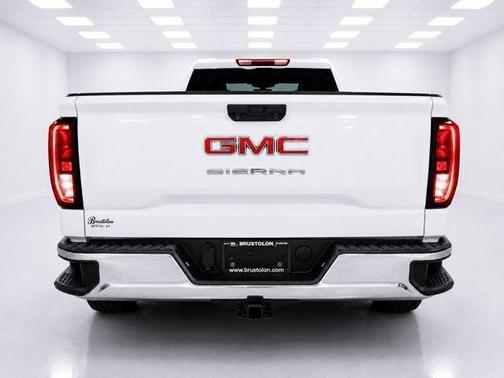 Summit White 2023 GMC Sierra 1500 Pro