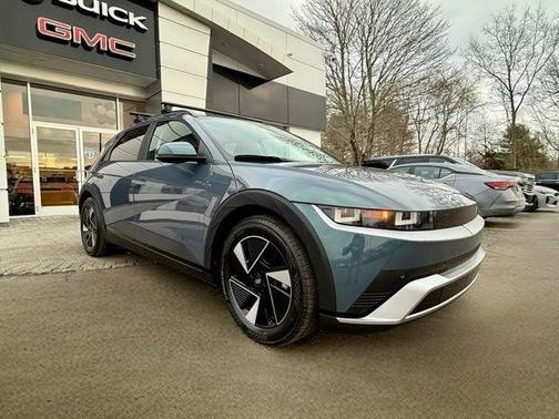 2025 Hyundai IONIQ 5 SE