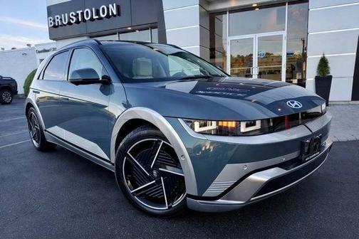 2025 Hyundai IONIQ 5 Limited