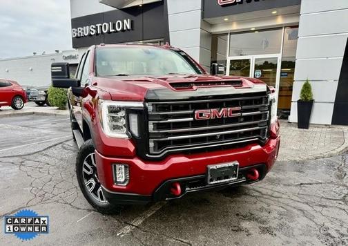 2022 GMC Sierra 2500 AT4