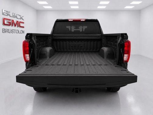 Onyx Black 2024 GMC Sierra 1500 Elevation