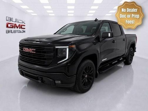 Onyx Black 2024 GMC Sierra 1500 Elevation