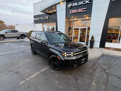 2025 Hyundai SANTA FE Calligraphy