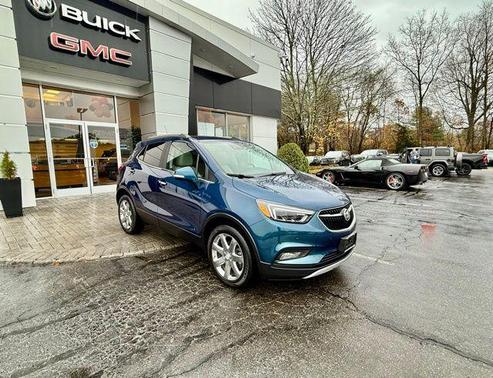 2019 Buick Encore Essence