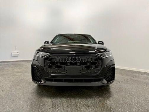 2024 Audi SQ8 4.0T Prestige