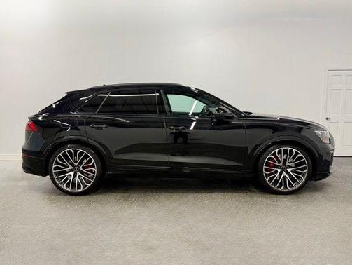 2024 Audi SQ8 4.0T Prestige