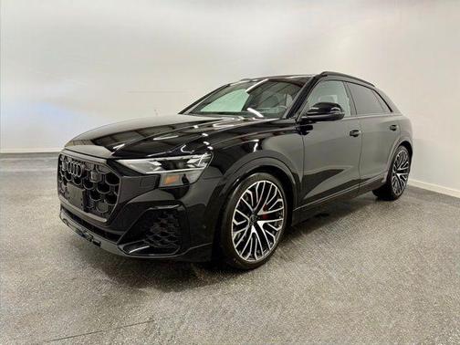 2024 Audi SQ8 4.0T Prestige