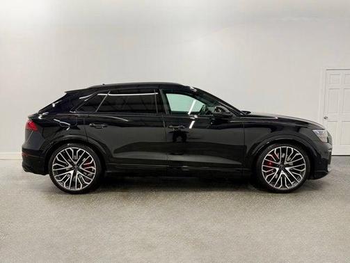 2024 Audi SQ8 4.0T Prestige