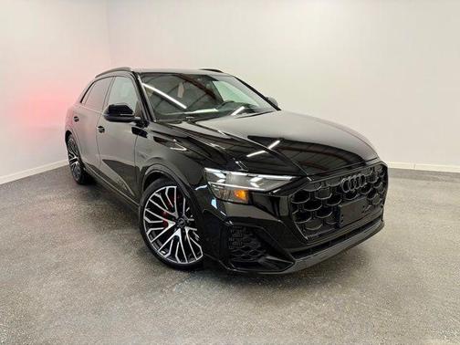2024 Audi SQ8 4.0T Prestige