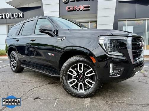 2023 GMC Yukon AT4