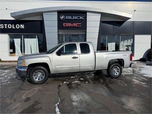 2013 Chevrolet Silverado 1500 LT