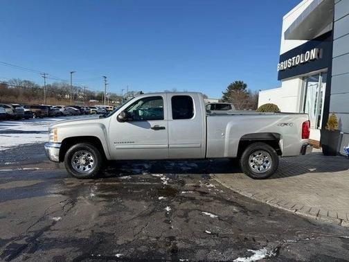 2013 Chevrolet Silverado 1500 LT
