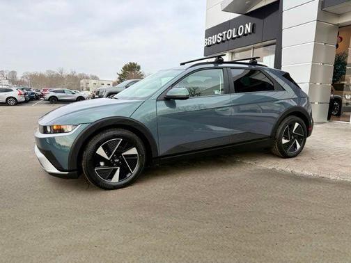 Teal 2026 Hyundai IONIQ 5 SE