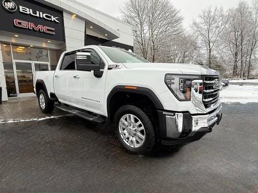 2024 GMC Sierra 2500 SLT