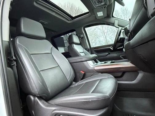 Summit White 2024 GMC Sierra 2500 SLT